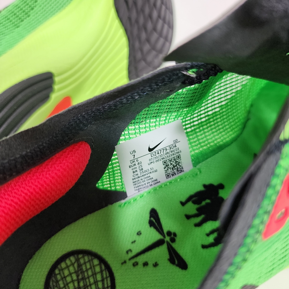 Nike ZoomX Vaporfly Next 2 "Ekiden - Scream Green" sneakers - Picture 6 of 9